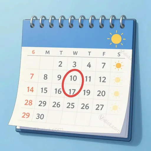 periodic event