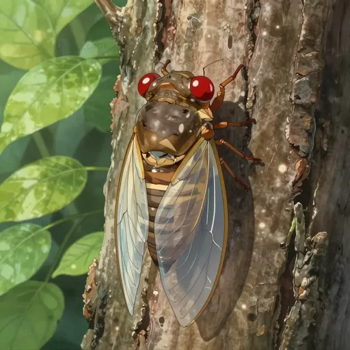 periodical cicada