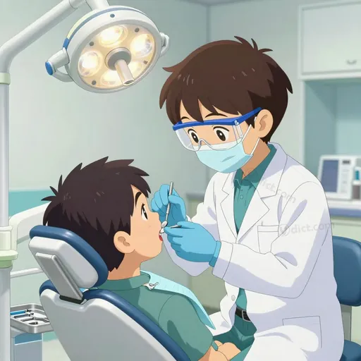 periodontist