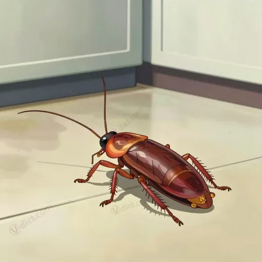 periplaneta americana