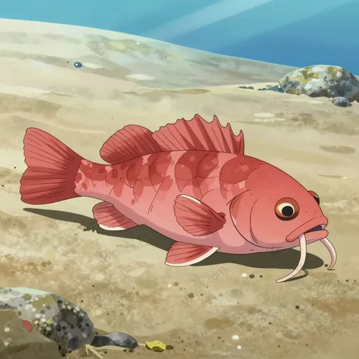 peristedion miniatum