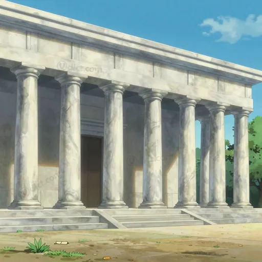 peristyle