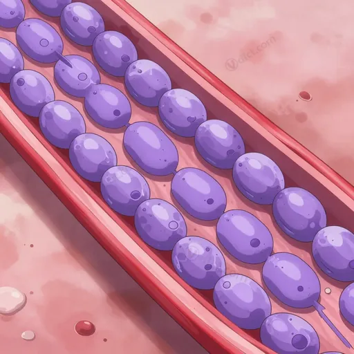 perithelial