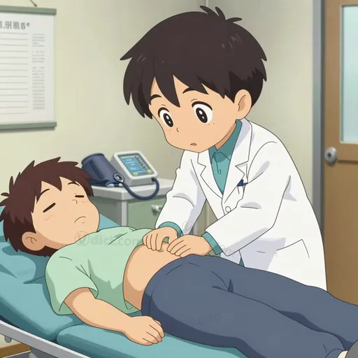 peritoneal inflammation