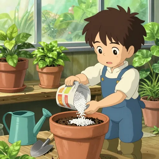 perlite