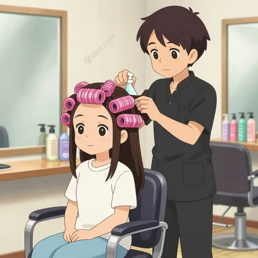 perm