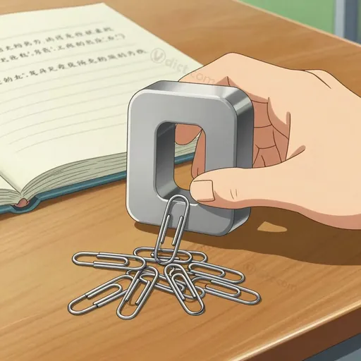 permanent magnet