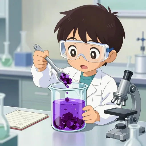 permanganate of potash