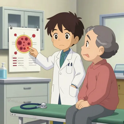 pernicious anemia
