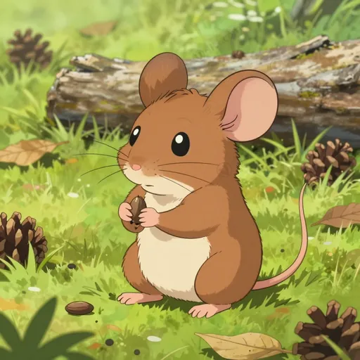 peromyscus