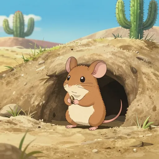 peromyscus eremicus