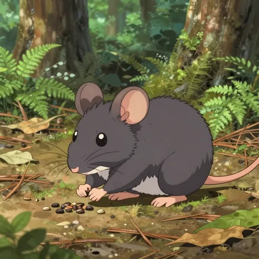 peromyscus gossypinus