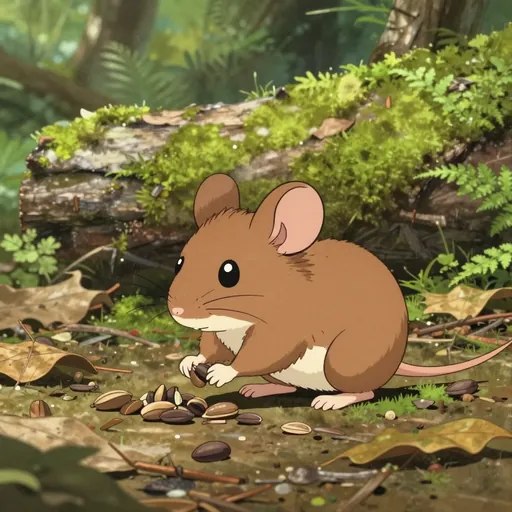 peromyscus leucopus