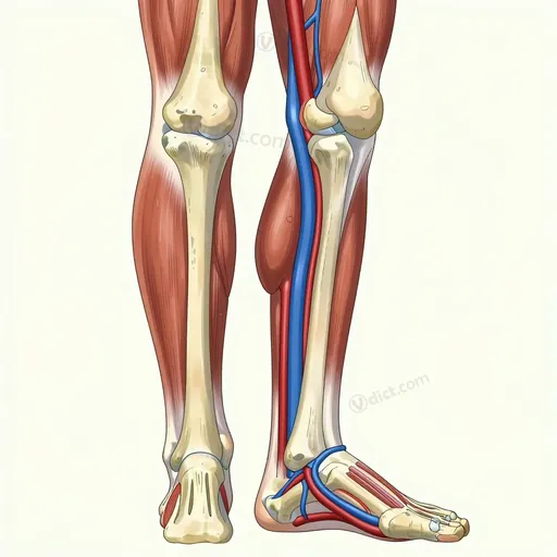 peroneal vein