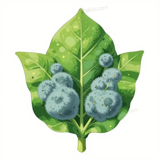 peronospora tabacina