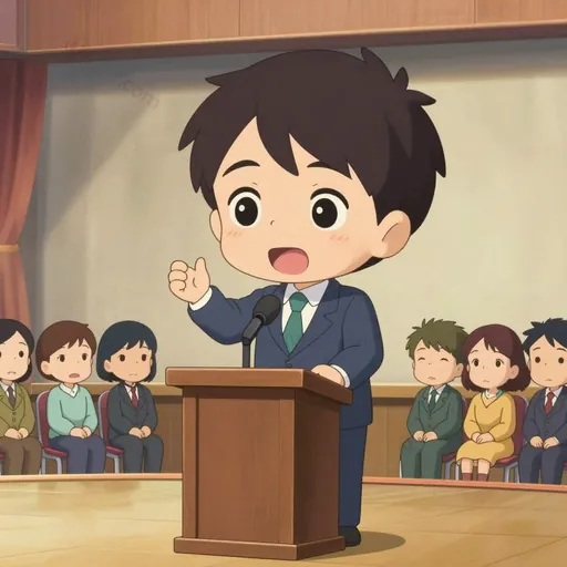 peroration