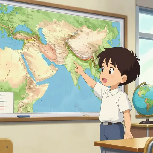 persia
