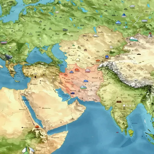persian empire