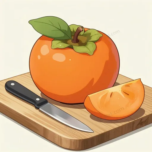 persimmon