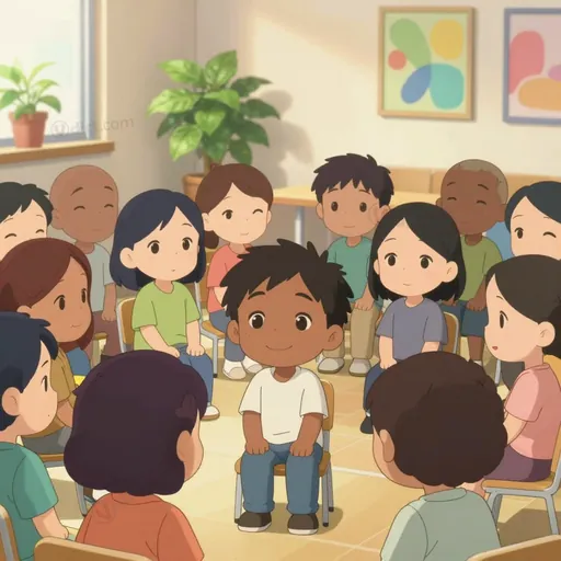 person of color