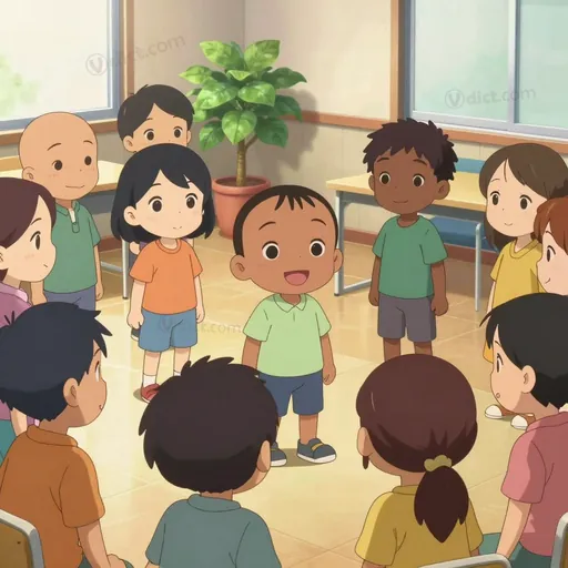 person of colour