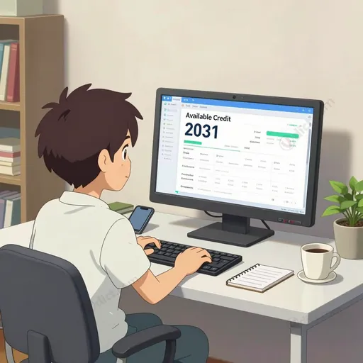 personal credit line