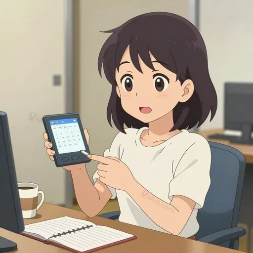 personal digital assistant
