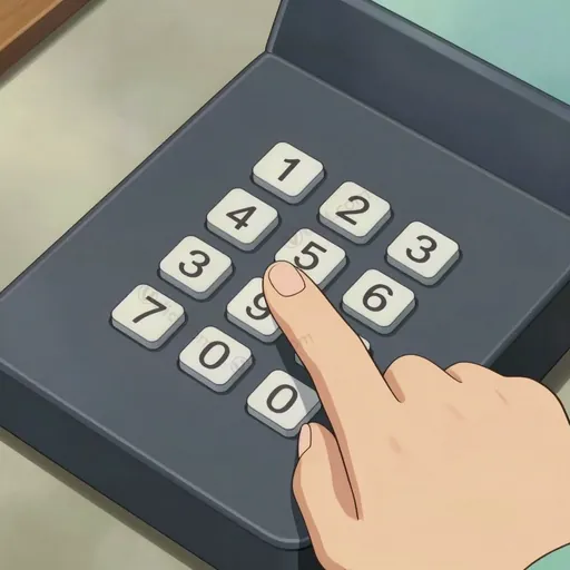personal identification number