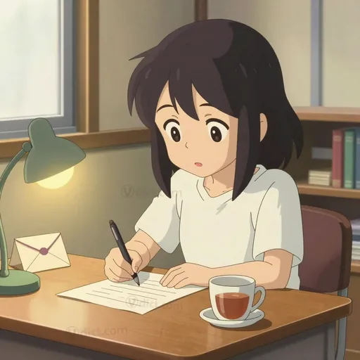 personal letter