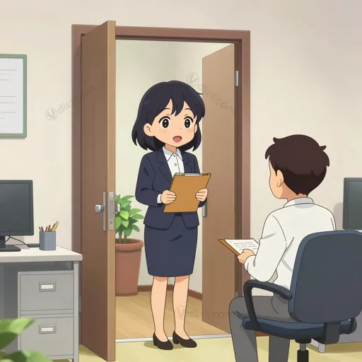 personnel office