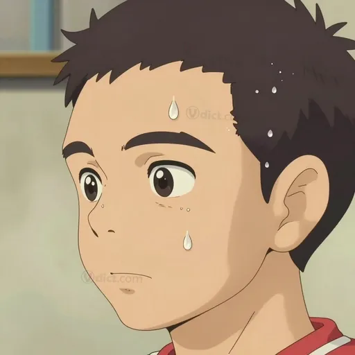 perspiration