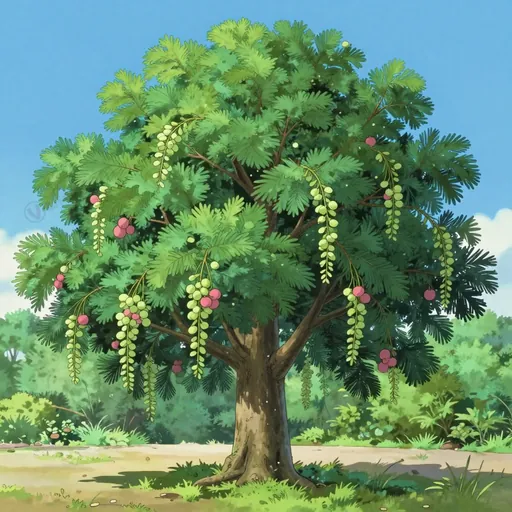 peruvian mastic tree