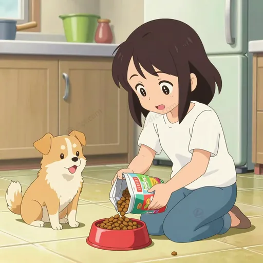 pet food