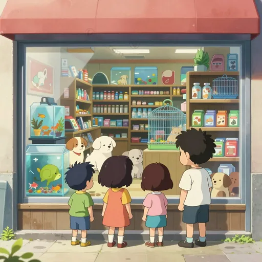 pet shop