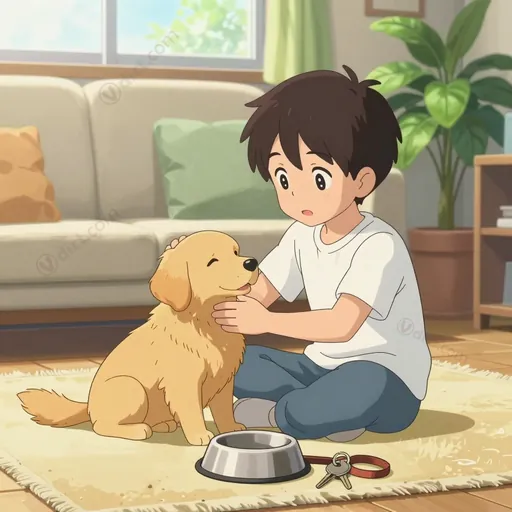 pet sitting