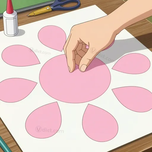 petal-like
