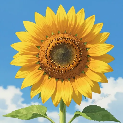 petaled