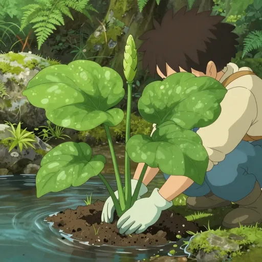 petasites