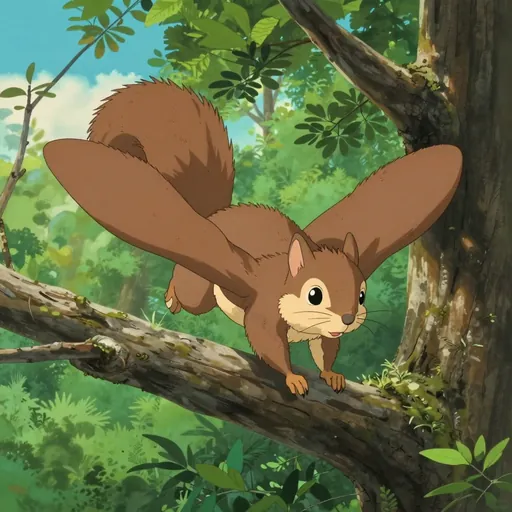 petaurista petaurista
