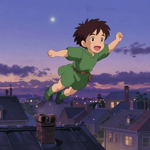 peter pan