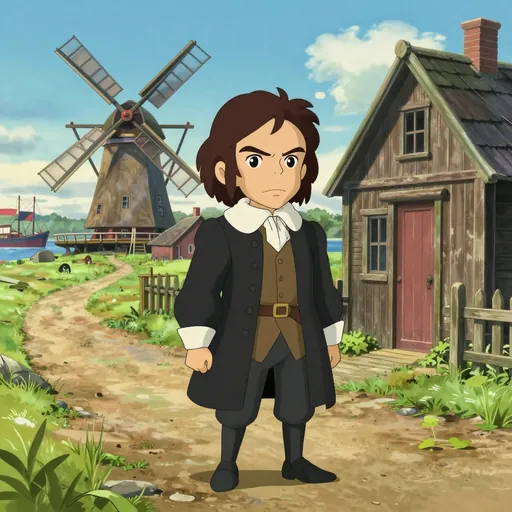 peter stuyvesant