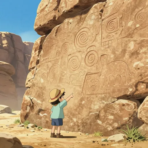 petroglyph