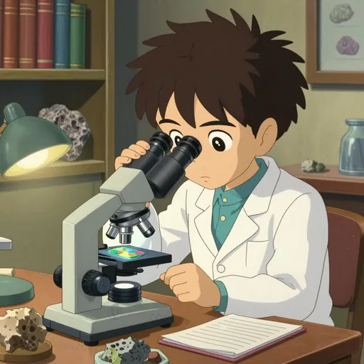 petrographer