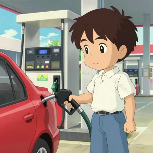 petrol