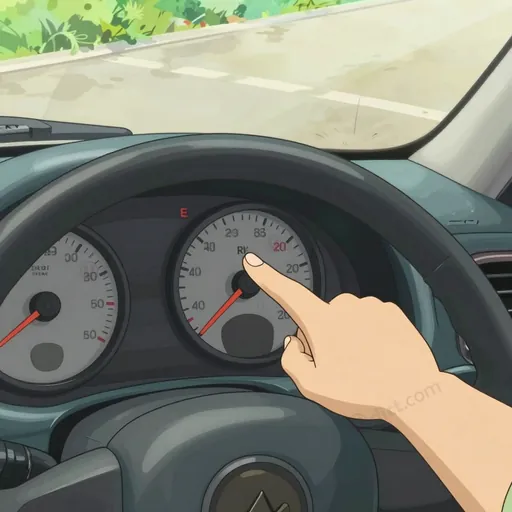 petrol gage