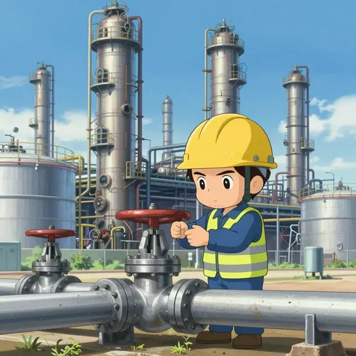 petroleum