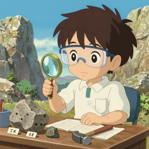 petrologist