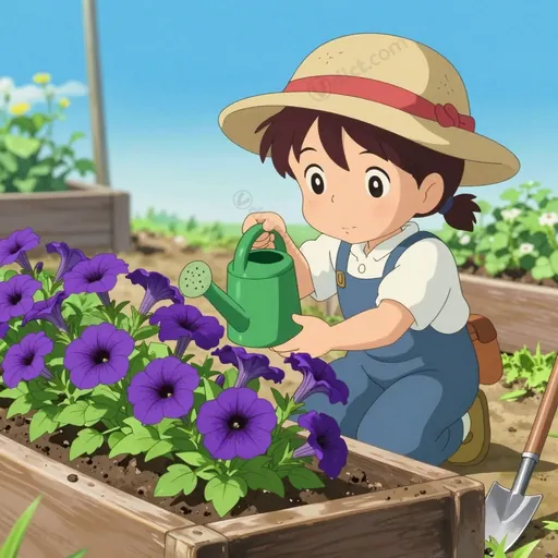petunia