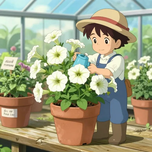 petunia axillaris