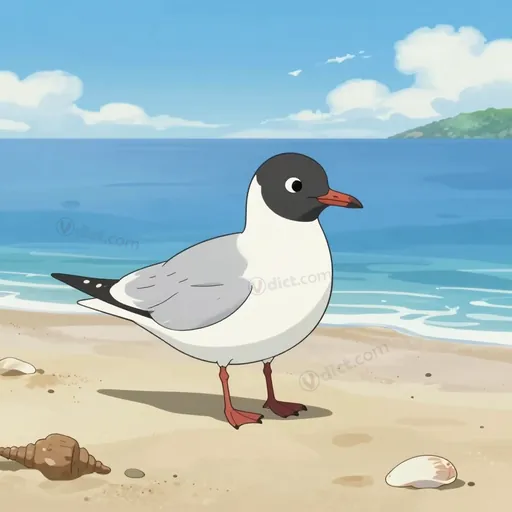 pewit gull